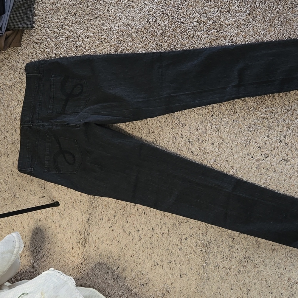 Bongo Black jeans size 11